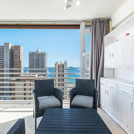 Appartamento Principado Mediterráneo 14-c Benidorm