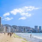 Apartment Principado Mediterraneo 14-c Levante Benidorm