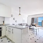 Apartment Principado Mediterraneo 14-c Levante Benidorm