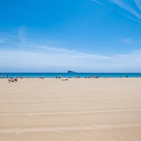 Principado Mediterraneo 14-c Levante Lejlighed *
