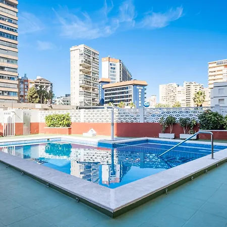 Principado Mediterraneo 14-c Levante Lejlighed Benidorm