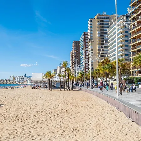 Lejlighed Principado Mediterraneo 14-c Levante