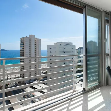 Appartamento Principado Mediterraneo 14-c Levante Benidorm