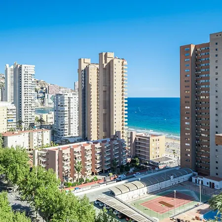 Principado Mediterraneo 14-c Levante Lejlighed *