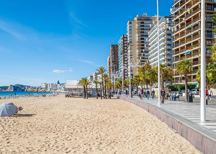 Lejlighed Principado Mediterraneo 14-c Levante